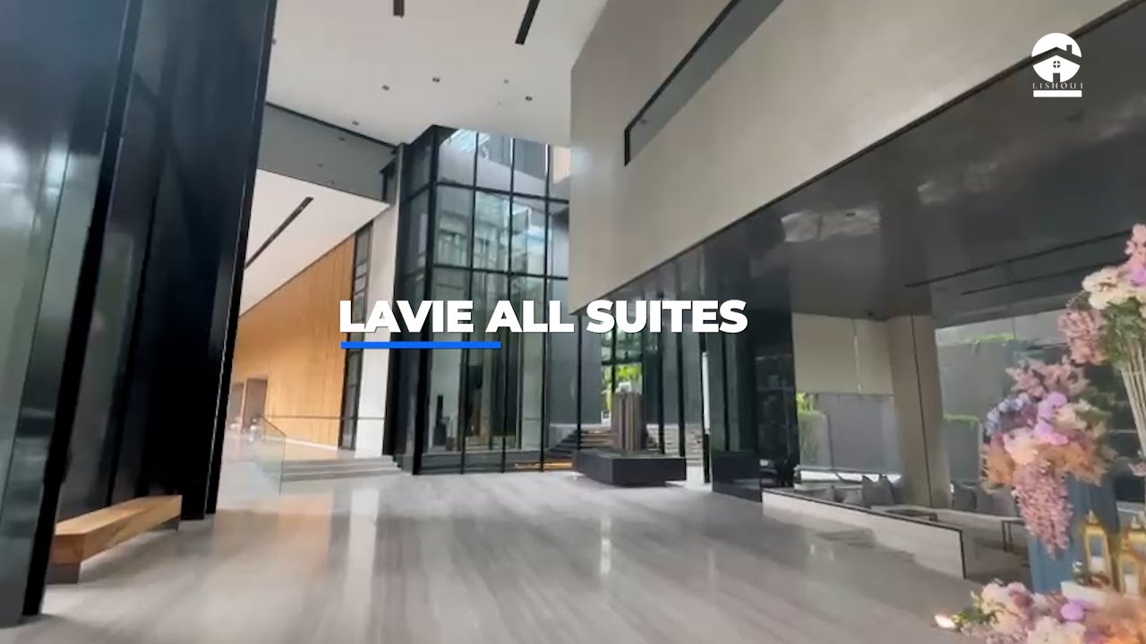 Dijual Apartemen Japan Construction La Vie Suite Kuningan Jakarta