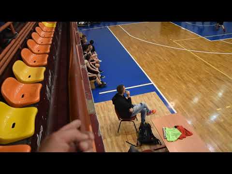 SKM 2018 U14 Pogoń Ruda Śląska -    ŻAK Żory