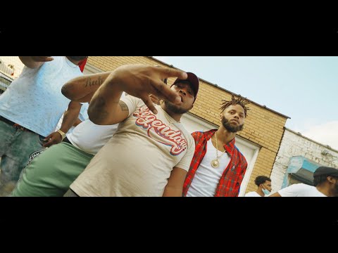 YP Da Pharaoh ft. Lil Dev - Ready (OFFICIAL MUSIC VIDEO)