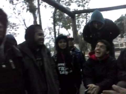 FECHE VS LIBER Primera Ronda.Torneo de las Plazas-1era Fecha