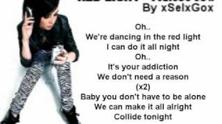 Malese Jow-Red Light (Lyrics)