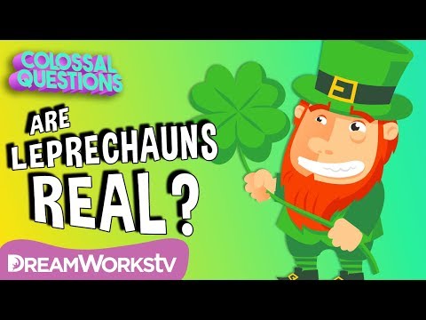 2nd YouTube video about how tall is a leprechaun