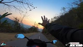 EVENING RIDE WITH THE SCAVENGER PROJECT 🎶