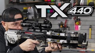 TenPoint TX440 Crossbow | Exclusive First Look!