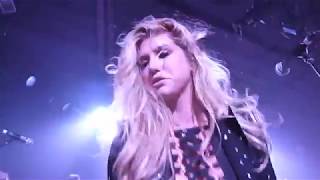 Hollywood Vampires &amp; Ke$ha - Whole Lotta Love (Roxy Theatre West Hollywood 16/09/15)