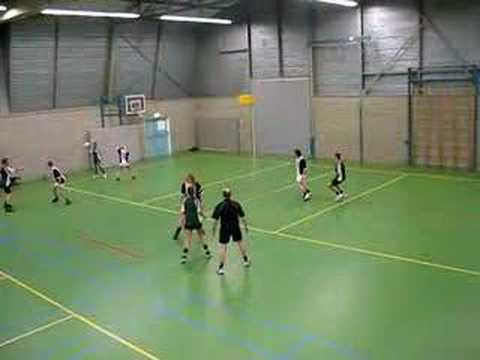 Ados A1 - Zkv A1, 10-5 doorloopbal Rick