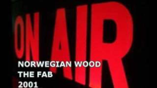 Beatles- Norwegian Wood (The Fab)