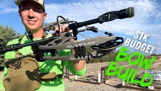 Best $1000 Budget Bow Build 2024 With the Bear Alaskan XT