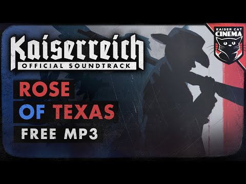 Yellow Rose Of Texas - Kaiserreich: The Divided States OST - Lavito & Amy Saville