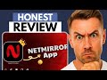 NetMirror App Review 2025 SCAM Or LEGIT