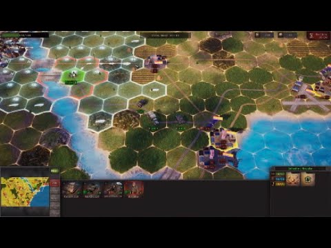 Strategic Mind Blitzkrieg full gamplay operation take Madrid