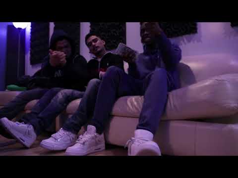 Jp Wit Da Ap - Blue Strips (Official Video) ShotbyQuanyfool