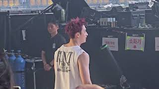Download lagu STRAY KIDS RUN IT SEOUL DAY 2 - Encore Chk Chk Boom Festival ver  - Side Effect remix mp3