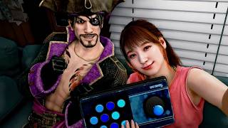はじめての「海賊」 #76【龍が如く8外伝 Pirates in Hawaii 実況プレイ】