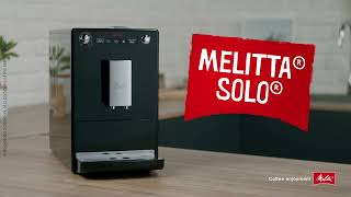 Melitta Solo Ryze černá