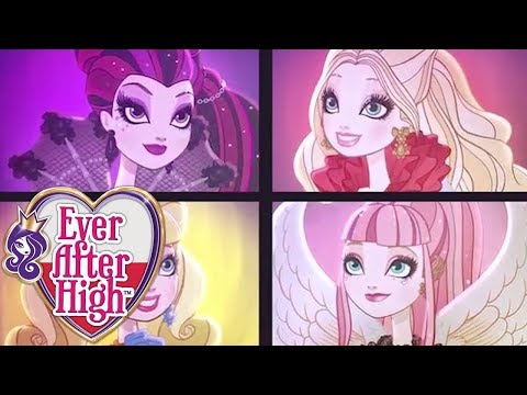 Ever After High™ Polski | Królową Baśni zostaje... | Rozdział 2 - Odc. 22 | Kompilacja