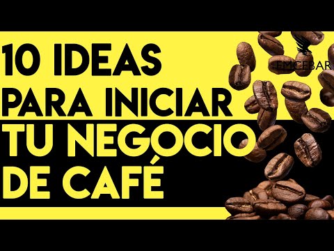 , title : '10 Ideas Para Iniciar Tu Negocio De Café'