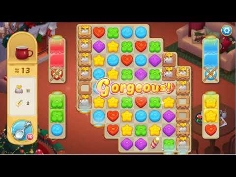 Matchington Mansion Level 1599 - No Boosters