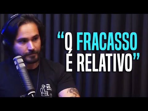 PETRY ENSINA COMO LIDAR COM O FRACASSO