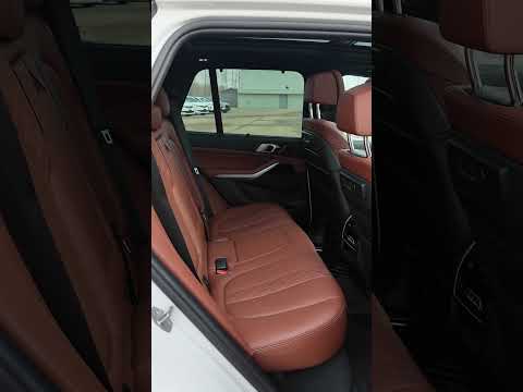 2022 BMW X5 xDrive40i Sports Activity Vehicle in White for sale at Moose Jaw Toyota in Moose Jaw, SK