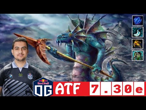 [DOTA 2] OG.ATF the SLARDAR [OFFLANE] [7.30e] [3]