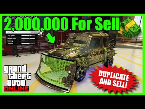How To Make a $2,000,000 Future Shock Issi For Sell? Duplicate Glitch Sell Tip | GTA 5
