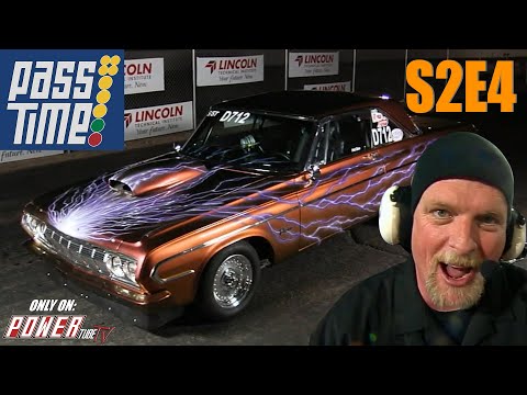 PASS TIME - Season 2 Episode 4