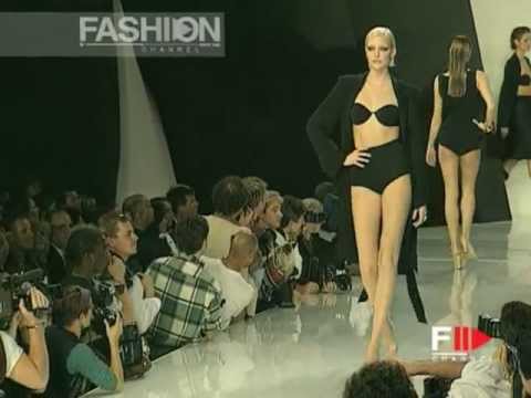 "Donna Karan" Spring Summer 1995 New York 1 of 5 pret a porter woman by FashionChannel