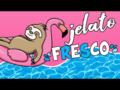 Jelato - Fresco (audio oficial)