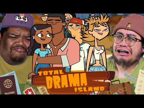 WE BINGED *TOTAL DRAMA ISLAND REBOOT SEASON 2*