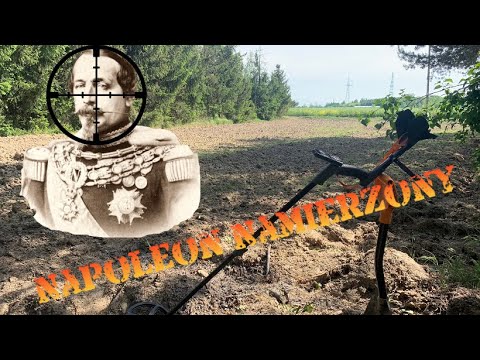 Napoleon Namierzony #wykopki