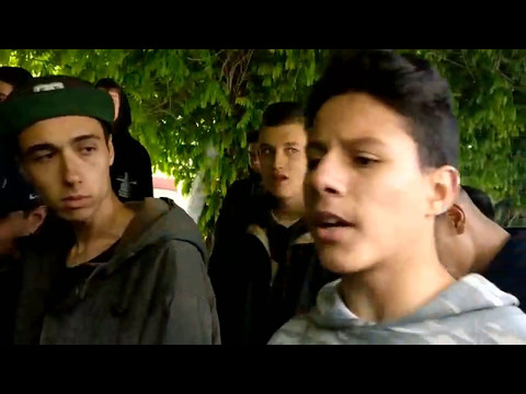 DREM Terrassa Freestyle|SKATERS GRUPAL BATTLE/Salva Anzon Dani vs Fadax Kunk Krow|Semifinal