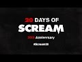 Scream 20th Anniversary Spot