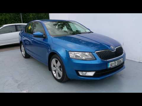 141D30067 - 2014 Skoda Octavia ELEGANCE 1.6TDI 105HP AUTO 16,995