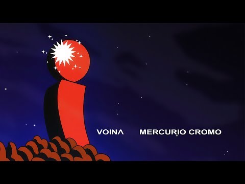 VOINA - MERCURIO CROMO