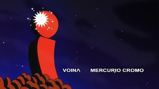 Mercurio Cromo Music Video