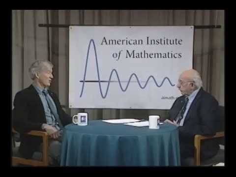 1076 American Institute of Mathematics