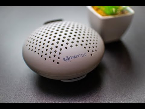 Boompods Soundclip Amazon Alexa Bluetooth Speaker?