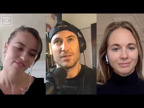 BORN OR MADE EP46: Krissy Jones & Chloe Kernaghan - YouTube