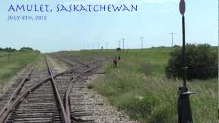 preview picture of video 'Amulet, Saskatchewan'