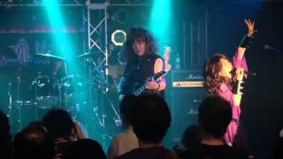 I Speed At Night [by.DEVIL HORNS] DIO cover 2012