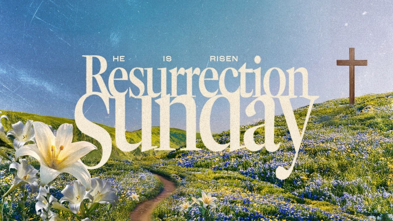 5 Apr 2026 | English Service | Awe of God: Resurrection Sunday | Ps Ernie Song