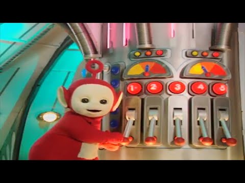 Teletubbies 317 - Animals: Fish | Videos For Kids