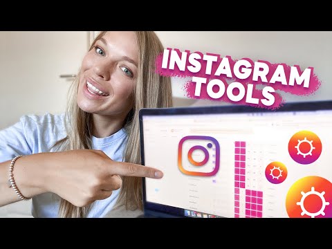 Manage multiple Instagram 