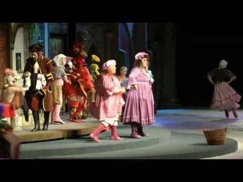 Musical on Ice, Cinderella - song : Исполнилась наша мечта