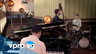 Floris Kappeyne Trio - Interchange (live @TivoliVredenburg Utrecht)