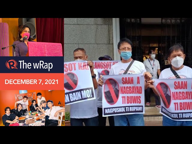 Marcos Jr. faces 8 petitions blocking his presidential bid | Evening wRap