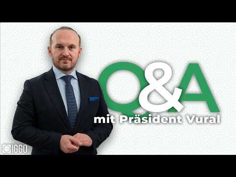 Q&A mit Präsident Vural I 20.01.2024