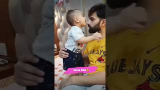 papa & bete ka pyar ❤ WhatsApp Status 2022 Love You Papa _Soni Short Video