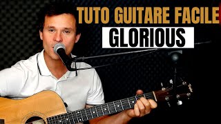 TUTO GUITARE - Glorious - Andreas Johnson - Maxitabs
